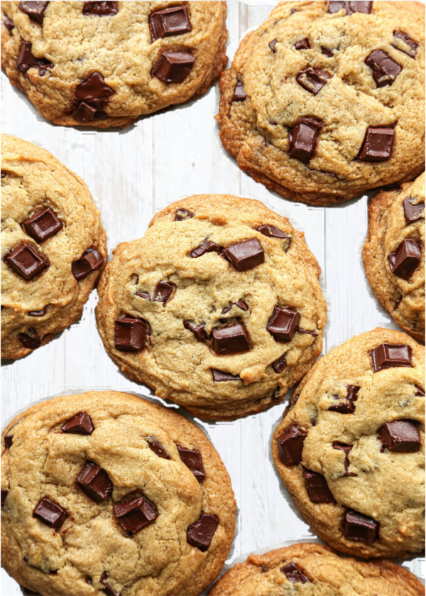 Custom Image/Logo Chocolate Chunk Cookies (12ct)