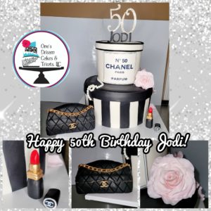 A Chanel Birthday